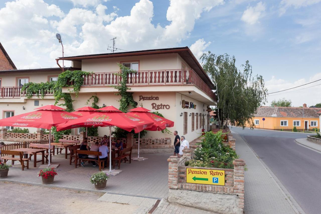 Retro Vrbovec Hotel Ngoại thất bức ảnh